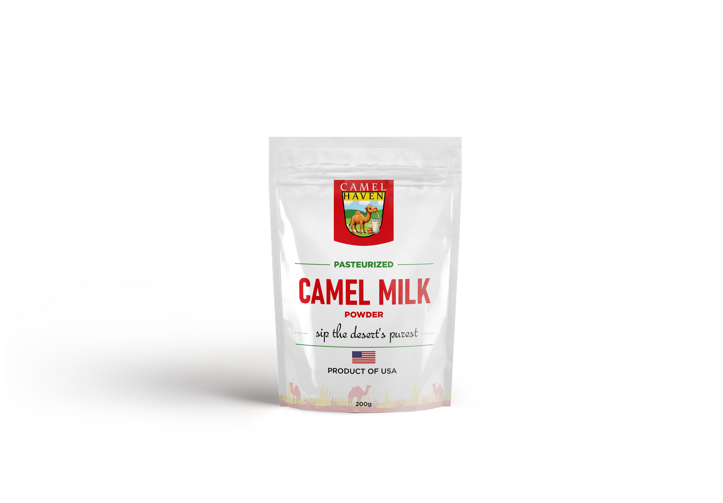 Camel Milk Powder - 200 grams